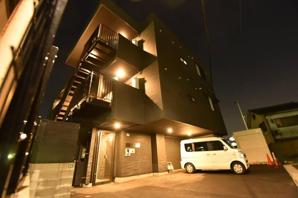 Enzo Fukuoka Apartment Fukuoka  Exterior photo