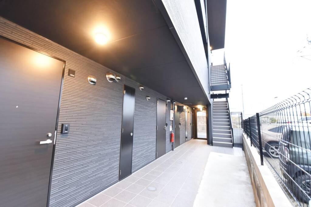 Enzo Fukuoka Apartment Fukuoka  Exterior photo